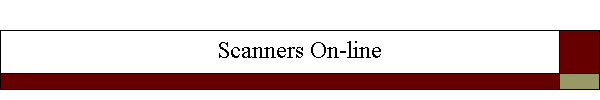 Scanners On-line